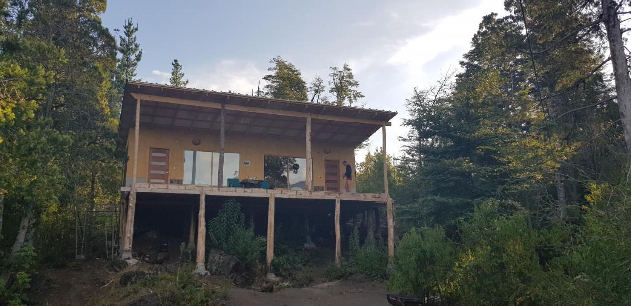 Alojamento Antu Mahuida Domos Y Melipeuco